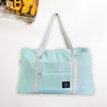 Indlæs billede til gallerivisning Foldbar rejsetaske