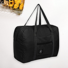 Indlæs billede til gallerivisning Foldbar rejsetaske