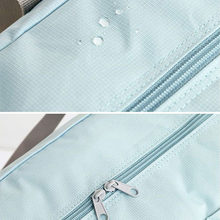 Indlæs billede til gallerivisning Foldbar rejsetaske