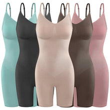 Indlæs billede til gallerivisning Full Body Mave Control Shapewear