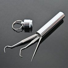 Indlæs billede til gallerivisning Bærbart tandstikkersæt