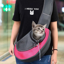 Indlæs billede til gallerivisning Haustiertasche Aus Polyester