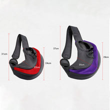 Indlæs billede til gallerivisning Haustiertasche Aus Polyester