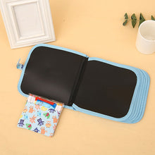 Indlæs billede til gallerivisning Blød børns magi Tegnebog Sæt