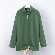 Indlæs billede til gallerivisning Mænds lynlås Basic toppe