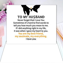 Indlæs billede til gallerivisning Evig kærlighed hjertehalskæde