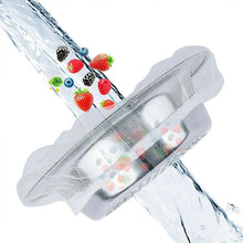 Indlæs billede til gallerivisning Affaldsposer til bortskaffelse af madrester i køkkenvasken