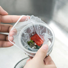 Indlæs billede til gallerivisning Affaldsposer til bortskaffelse af madrester i køkkenvasken