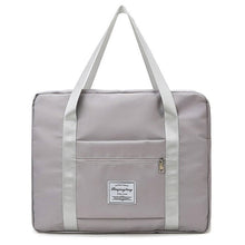 Indlæs billede til gallerivisning Rejsetaske med stor kapacitet