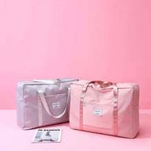 Indlæs billede til gallerivisning Rejsetaske med stor kapacitet