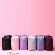 Indlæs billede til gallerivisning Rejsetaske med stor kapacitet