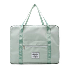 Indlæs billede til gallerivisning Rejsetaske med stor kapacitet