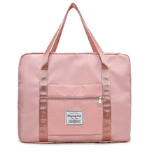 Indlæs billede til gallerivisning Rejsetaske med stor kapacitet