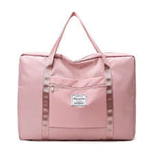 Indlæs billede til gallerivisning Rejsetaske med stor kapacitet