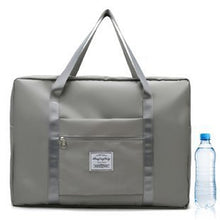 Indlæs billede til gallerivisning Rejsetaske med stor kapacitet