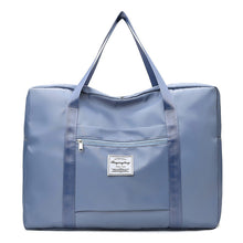 Indlæs billede til gallerivisning Rejsetaske med stor kapacitet