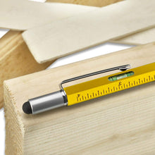 Indlæs billede til gallerivisning 6 i 1 Multifunktionel Stylus Pen