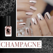 Indlæs billede til gallerivisning Mirror Nail Polish