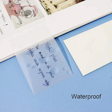 Indlæs billede til gallerivisning Multibey Transparent Sticky Notes