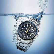 Indlæs billede til gallerivisning Multifunktions kvartsur til mænd med flere knapper