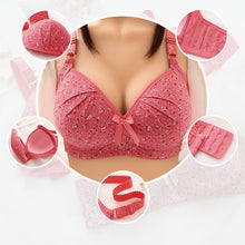 Indlæs billede til gallerivisning Ny Plus Size BH