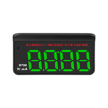 Indlæs billede til gallerivisning Multifunktionelt bærbart køretøjs-speedometer