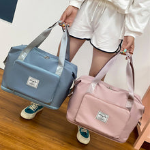 Indlæs billede til gallerivisning Skuldertaske med stor kapacitet