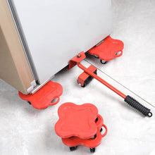 Indlæs billede til gallerivisning Dunkraft til løftning af møbler Flyttesæt