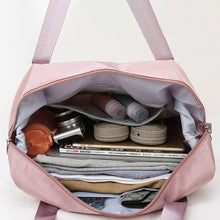 Indlæs billede til gallerivisning Skuldertaske med stor kapacitet