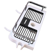 Indlæs billede til gallerivisning Opbevaringsstativ til brusebadsstangen