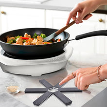 Indlæs billede til gallerivisning Foldbar silikone varmeisoleringspude