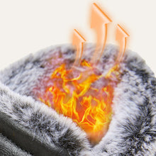 Indlæs billede til gallerivisning Vandtætte skridsikre vinterstøvler (Dame)