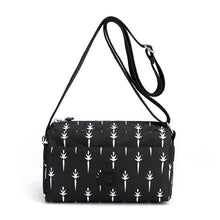 Indlæs billede til gallerivisning Flerlags skuldertaske
