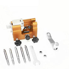 Indlæs billede til gallerivisning Kædesav Kædeslibning Jig