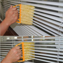 Indlæs billede til gallerivisning 7-finger børste til persienner & gardiner