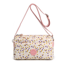 Indlæs billede til gallerivisning Flerlags skuldertaske