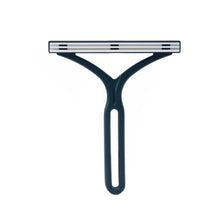 Indlæs billede til gallerivisning Dobbeltsidet manuel hårfjerner