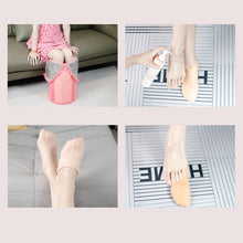 Indlæs billede til gallerivisning Silikonestrømper til fodpleje