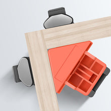 Indlæs billede til gallerivisning Pro-hjørnevinkelklemmsæt