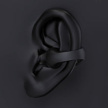 Indlæs billede til gallerivisning Trådløse øretelefoner med øresnegl