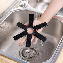 Indlæs billede til gallerivisning Foldbar silikone varmeisoleringspude