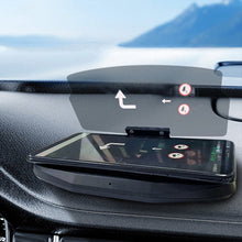 Indlæs billede til gallerivisning Trådløs HUD med hurtigopladning