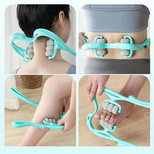 Indlæs billede til gallerivisning Massageapparat til nakkehvirvlerne