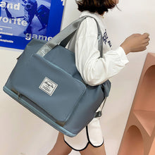 Indlæs billede til gallerivisning Skuldertaske med stor kapacitet