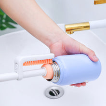 Indlæs billede til gallerivisning Roterende børste med dobbelthoved