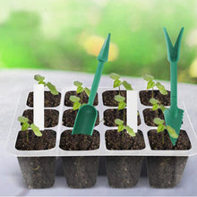 Indlæs billede til gallerivisning Højlågs frøplantekasse med 12 åbninger