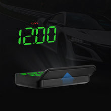 Indlæs billede til gallerivisning Multifunktionelt bærbart køretøjs-speedometer