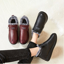 Indlæs billede til gallerivisning Vandtætte skridsikre vinterstøvler (Dame)