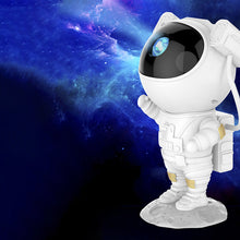 Indlæs billede til gallerivisning Astronaut-Stjernehimmel projektorlys