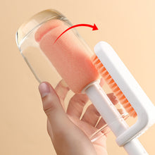 Indlæs billede til gallerivisning Roterende børste med dobbelthoved